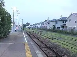 Streckenende