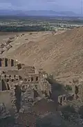 Takht-i-Bahi Klosterruine