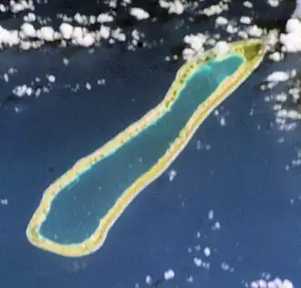 NASA-Bild von Takume