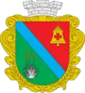Wappen von Talakiwka