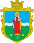 Wappen von Talalajiwka