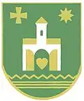 Wappen von Talalajiwka