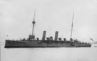 HMS Talbot