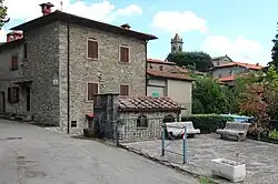 Ansicht von Faltona