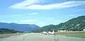 Flugplatz von Tallard