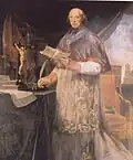 Portrait d'Alexandre-Angélique de Talleyrand-Périgord