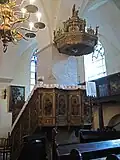 Renaissance-Kanzel (1597)