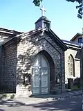 Gebetshaus der Baptisten-Gemeinde