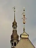Rathausspitzen