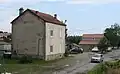 Ehemaliger Bahnhof von Tallone