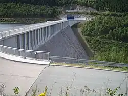 Ansicht von Osten