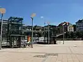 Endhaltestelle Marienplatz
