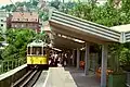 Wagen 105 am Marienplatz (1980)