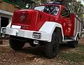 TAM 125 T 10 Feuerwehrfahrzeug, Lizenzbau von Magirus-Deutz
