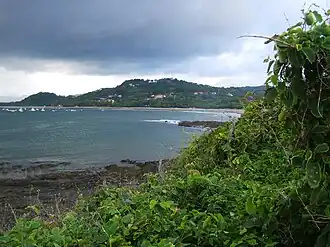 Bucht von Tamarindo