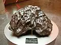 Ausgestellt auf der Vulcania