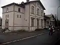 Bahnhof Ekenäs / Tammisaari