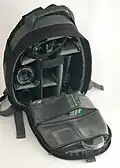 Kleiner Fotorucksack