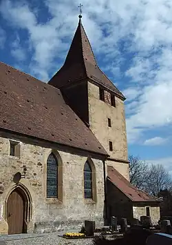 Wallfahrtskirche St. Anna