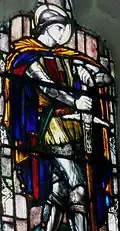 Hl. Georg in St.&nbsp;Botolph, Cambridge, 1922