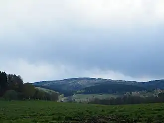 Tanečnice von Norden gesehen