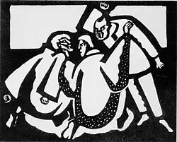 „Abend“, 1933