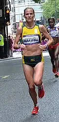 Tanith Maxwell – Platz&nbsp;54