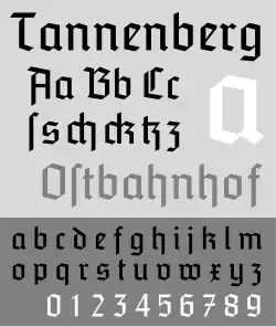 Tannenberg
