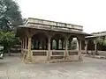 Tansen-Mausoleum