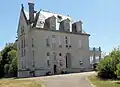 Schloss Tourtel, heute Jugendfreizeitheim