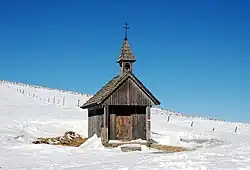 Tanzstattkapelle