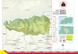 Der Suco Taraco