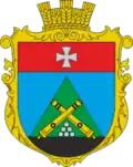 Wappen von Tarakaniw