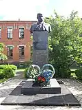 Taras-Schewtschenko-Denkmal