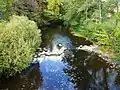 Die Tardoire bei Montbron