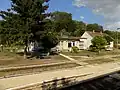 Bahnhof Tarjánpuszta