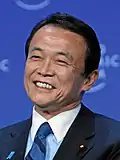 Tarō Asō