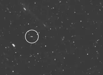 Cassini-Aufnahme vom 12. Juni 2016