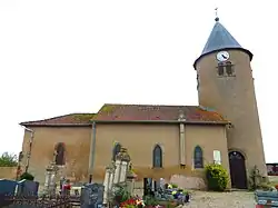 Rundturmkirche Saint-Étienne