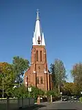Katholische Kirche