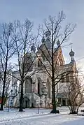 Alexanderkirche