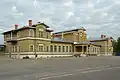 Bahnhof Tartu