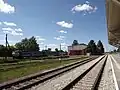 Das ehemalige Depot in Tartu