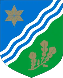 Wappen des Kreises Tartu