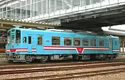 Triebwagen Hymo 330-701