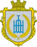 Wappen von Taschan