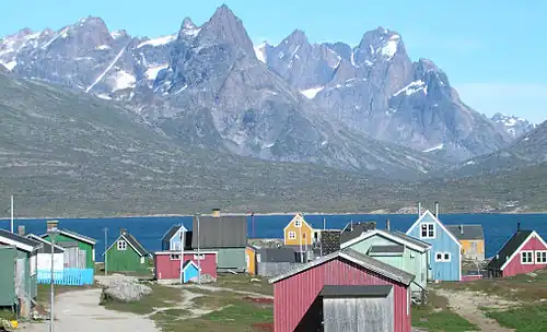 Tasiusaq (2004)