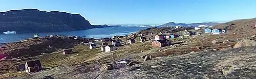 Tasiusaq (2017)