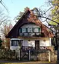 Villa in der Tassilostraße 10