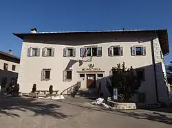 Palazzo Pilati in Tassullo